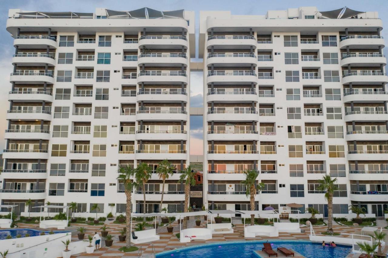 Apartament Departamento Ibiza La Paz Zewnętrze zdjęcie