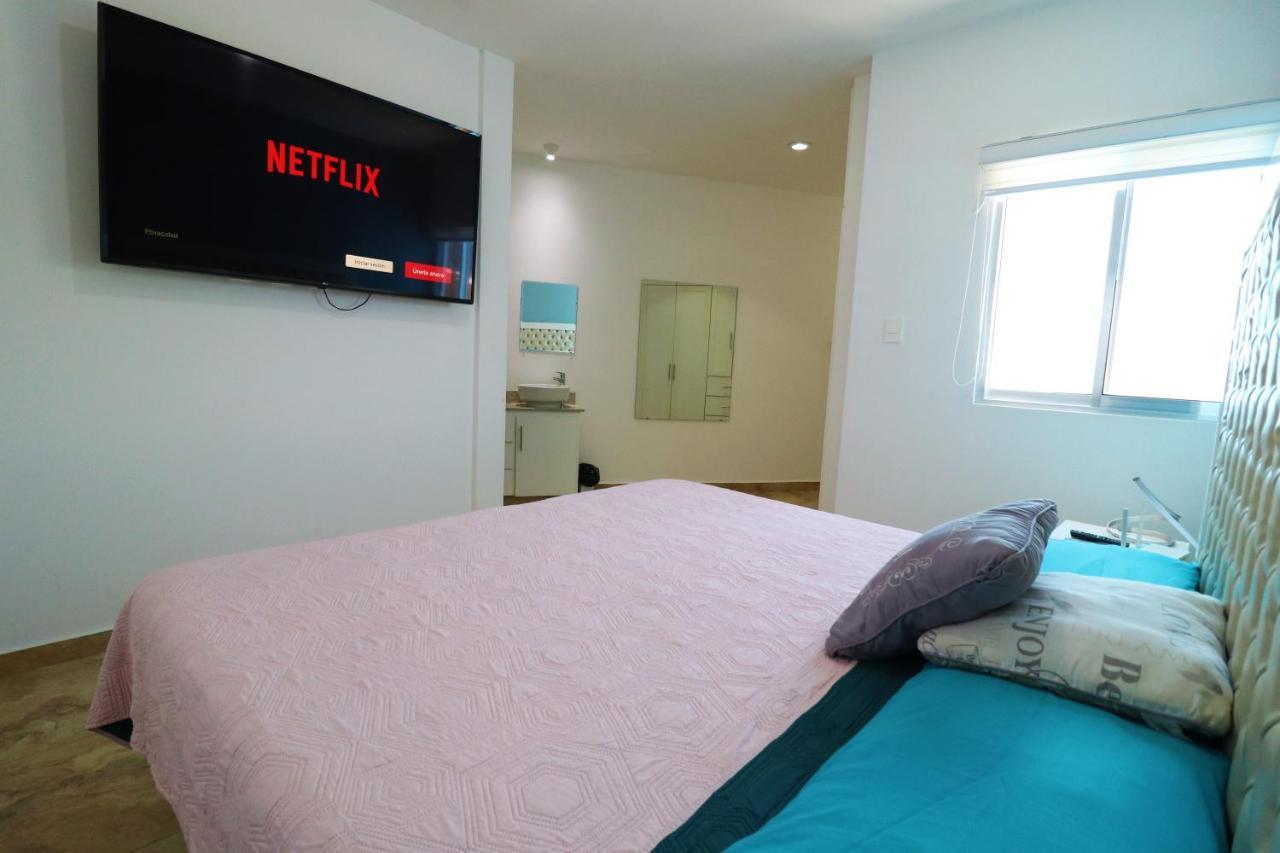 Apartament Departamento Ibiza La Paz Zewnętrze zdjęcie