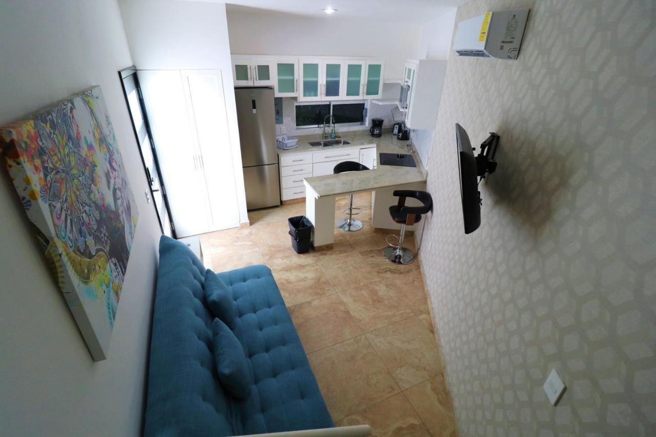 Apartament Departamento Ibiza La Paz Zewnętrze zdjęcie