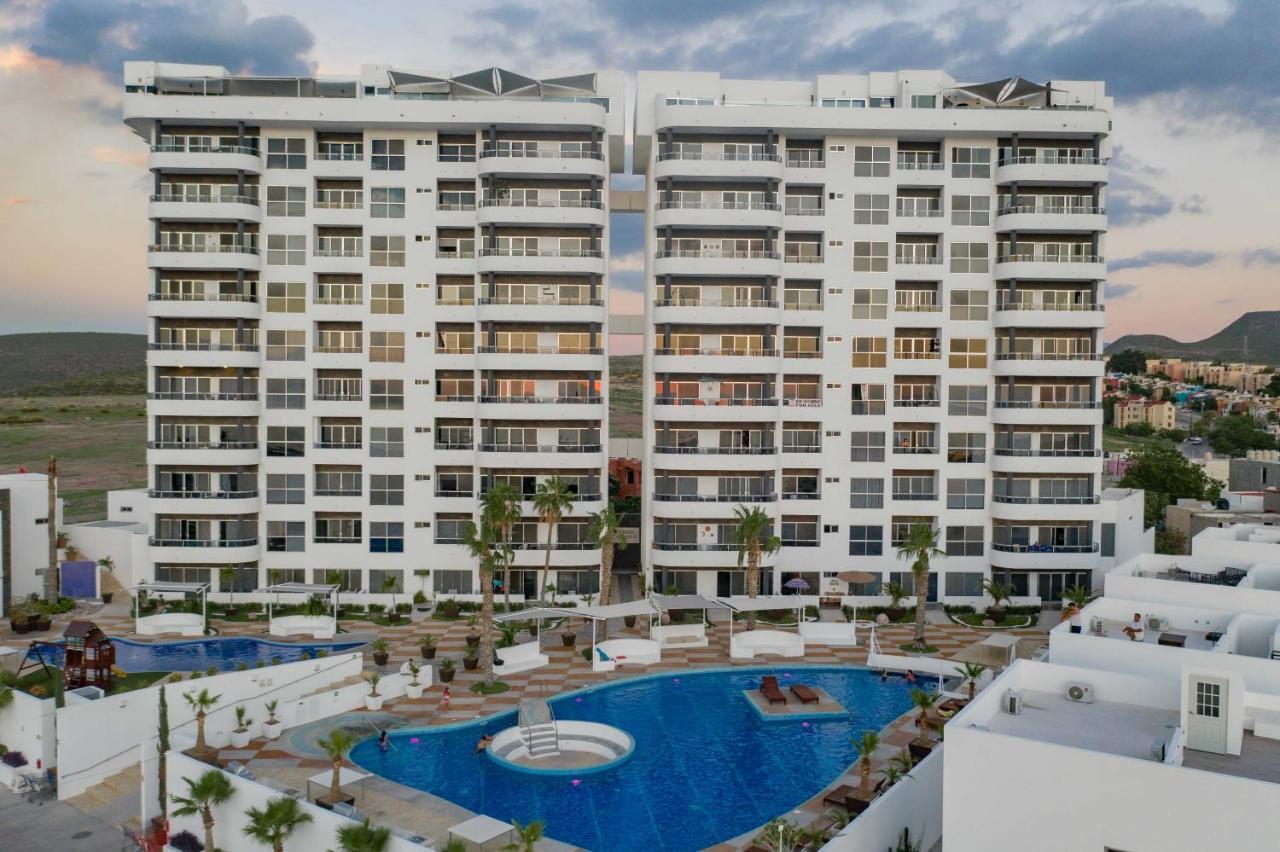 Apartament Departamento Ibiza La Paz Zewnętrze zdjęcie