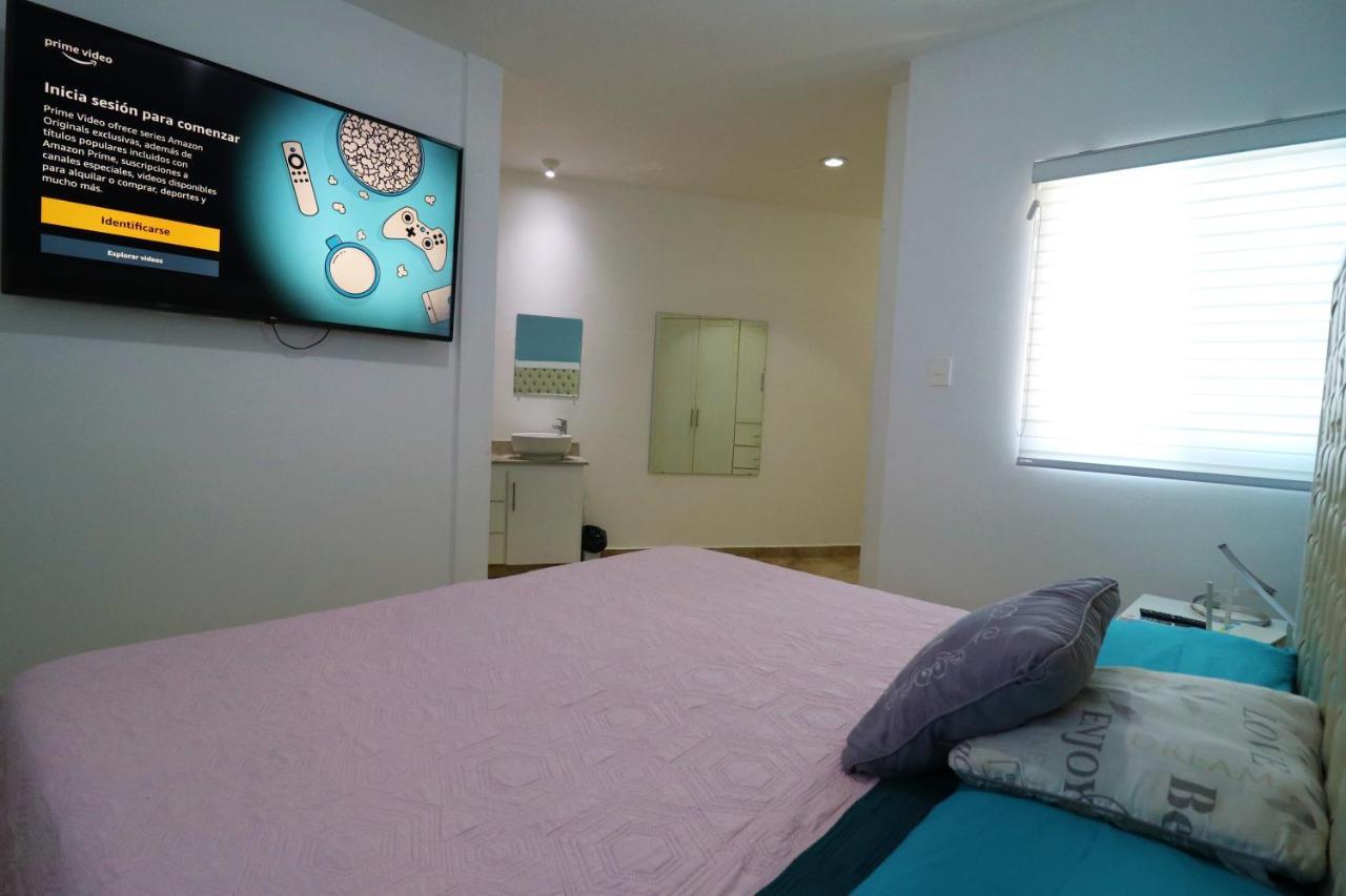 Apartament Departamento Ibiza La Paz Zewnętrze zdjęcie