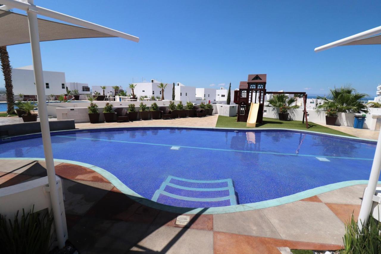 Apartament Departamento Ibiza La Paz Zewnętrze zdjęcie