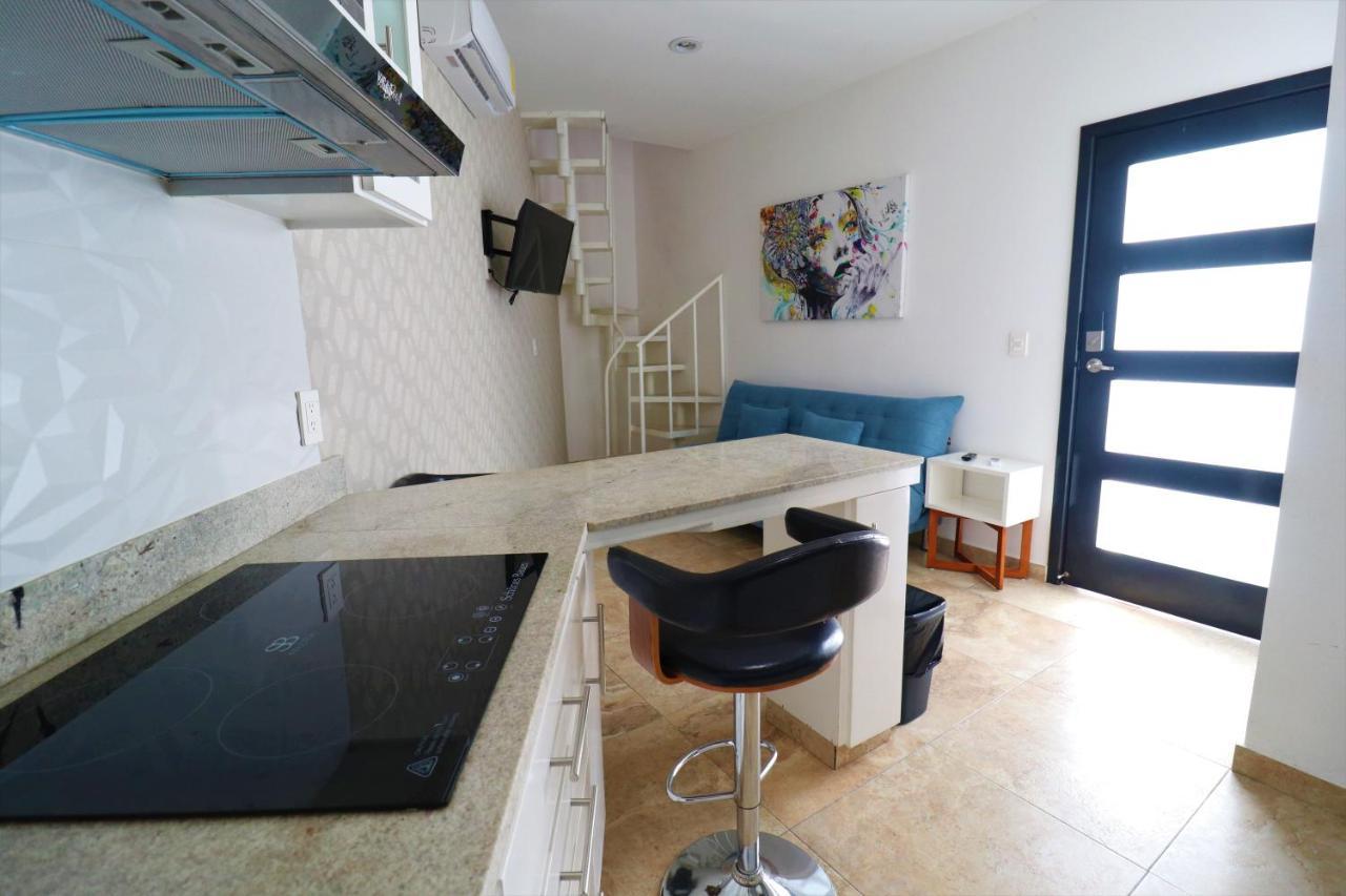 Apartament Departamento Ibiza La Paz Zewnętrze zdjęcie