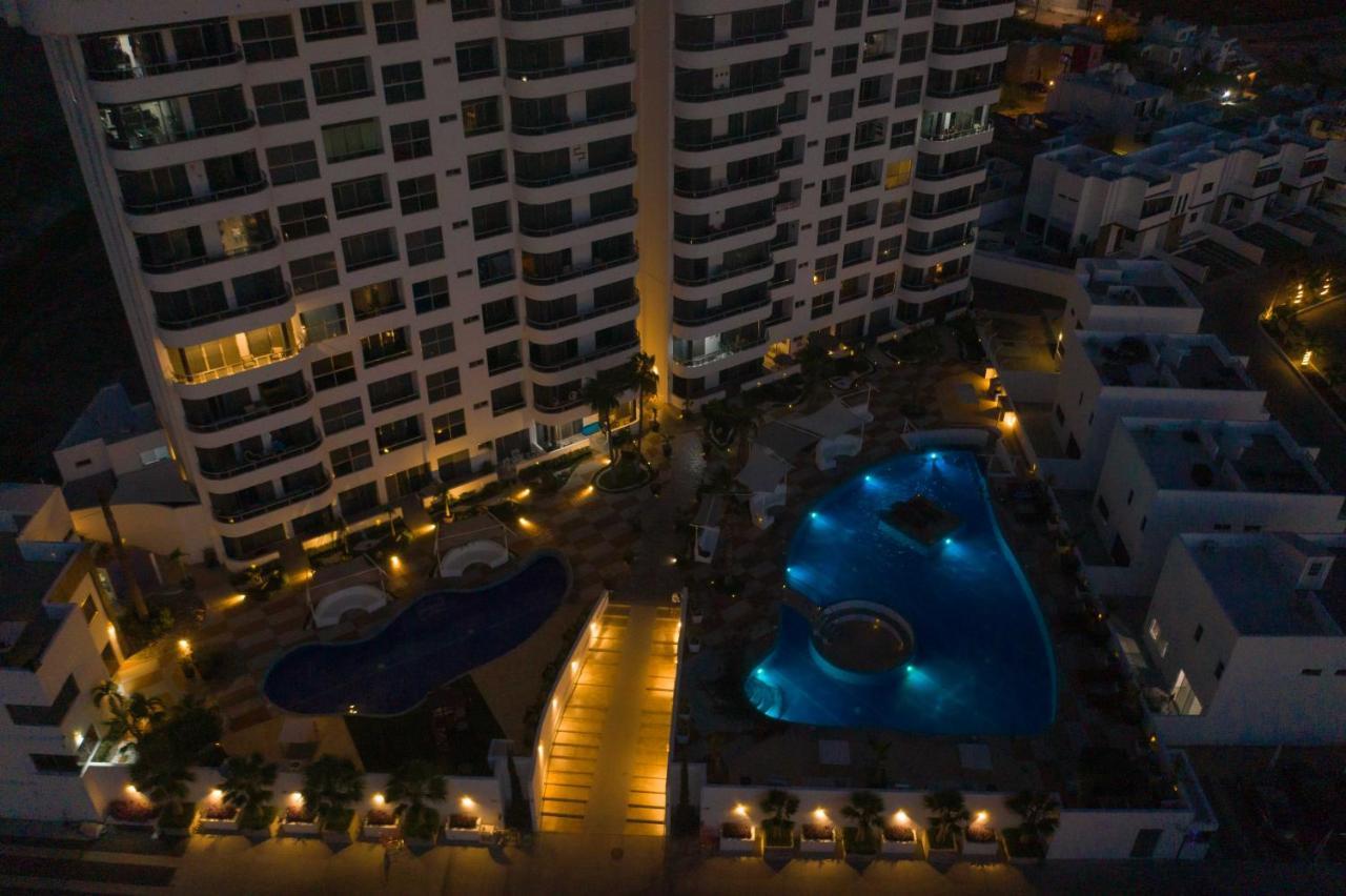 Apartament Departamento Ibiza La Paz Zewnętrze zdjęcie